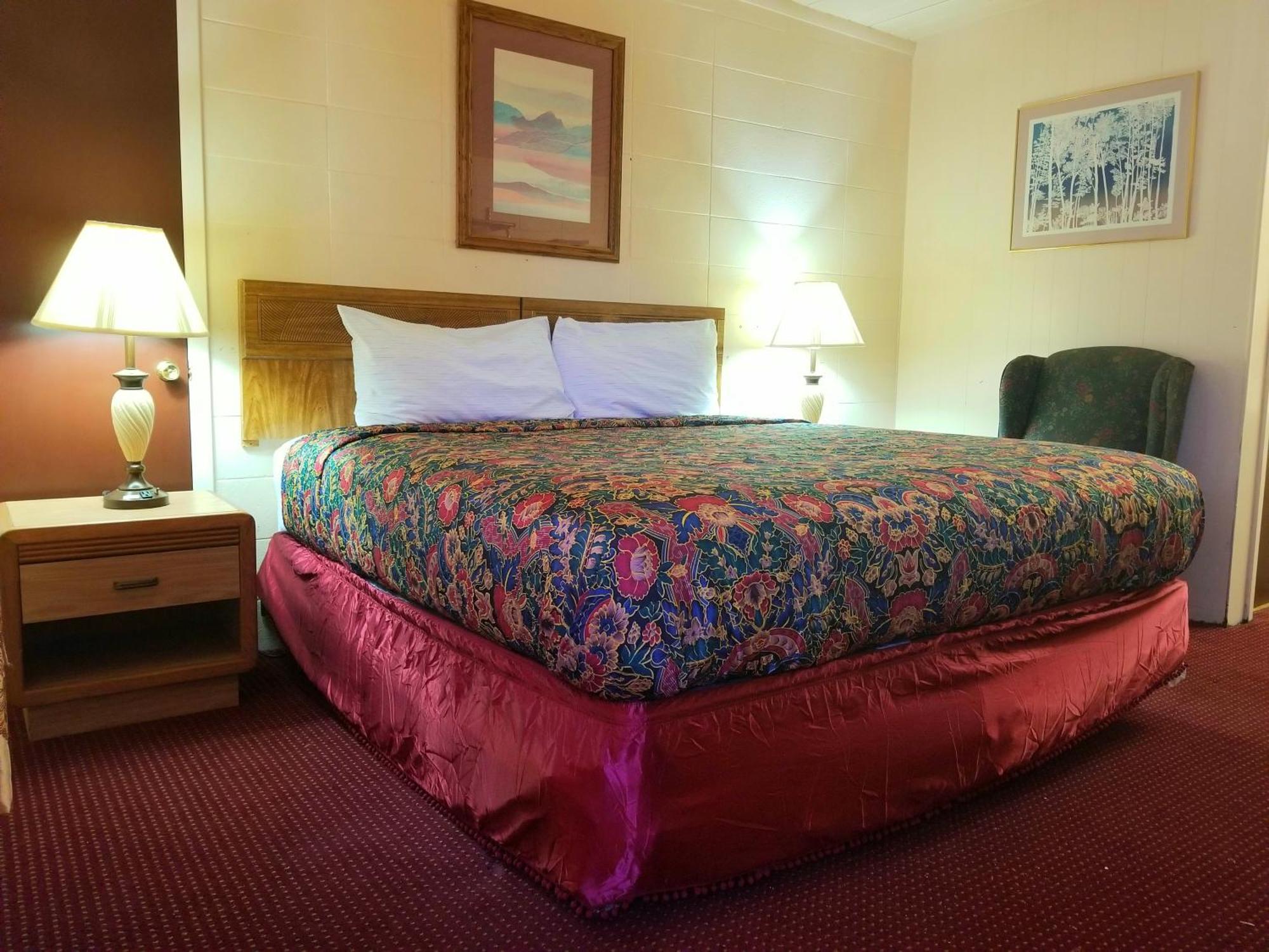 Town House Motor Inn Worland Bagian luar foto